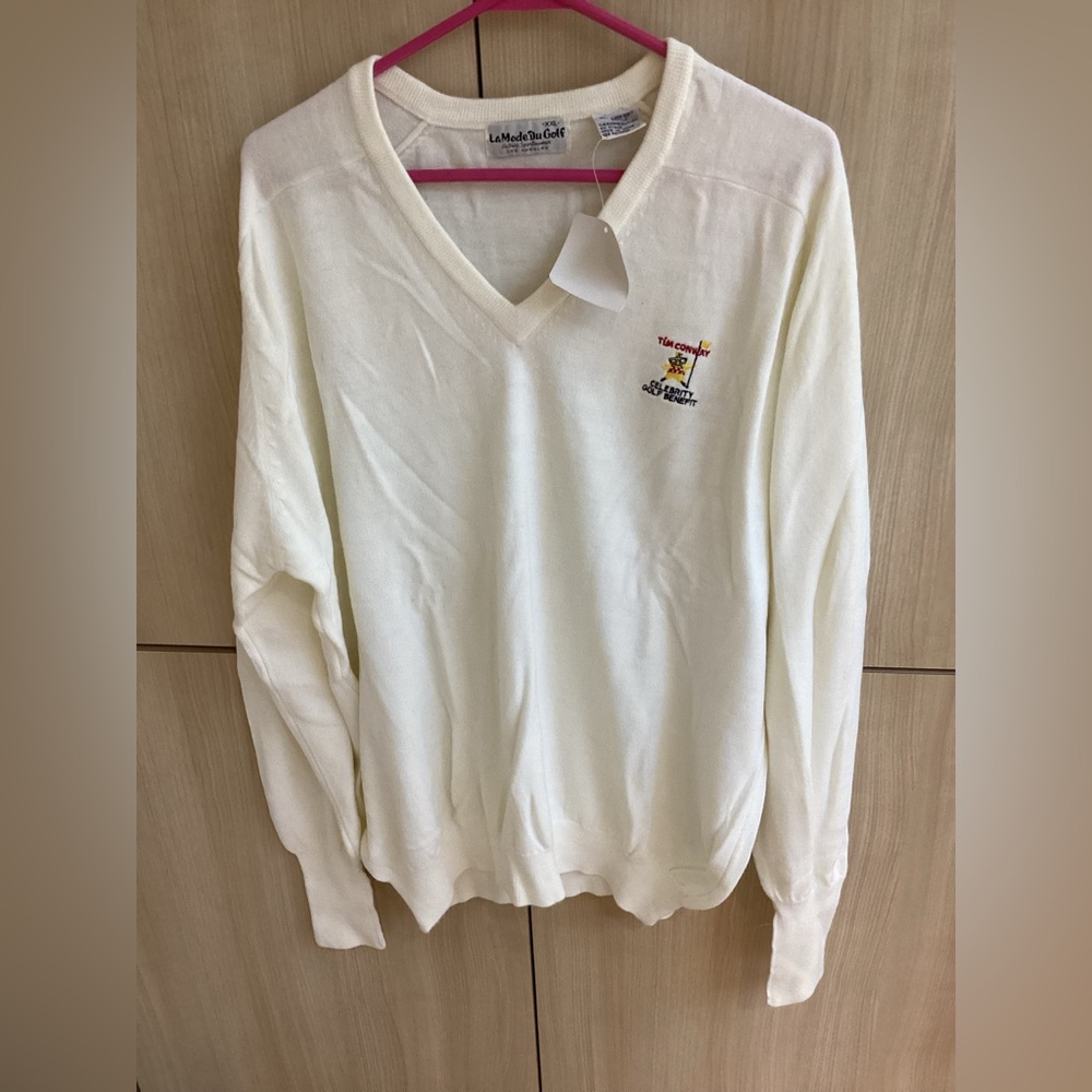 Vintage golf shirt